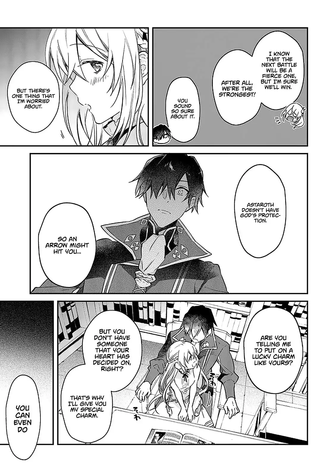 Realist Maou Niyoru Seiiki Naki Isekai Kaikaku Chapter 16 18